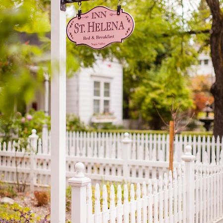 Inn St Helena St. Helena Exterior foto